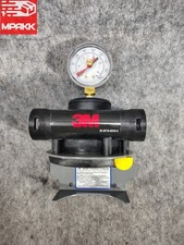 3M High Flow Series Dual Port Single Manifold Assembly DP1XX 3/4