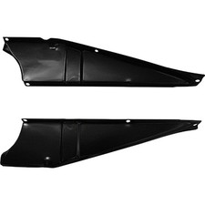 Front Right Fender Extension Panel Steel fits 60-66 Fullsize C/K 4142-155-60R picture