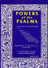 Powers Of The Psalms USA STOCK FAST SHIPPING picture