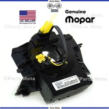 MOPAR Clock Spring OEM with ANGLE SENSOR Steering Wheel -For Jeep Wrangler 07-18 picture
