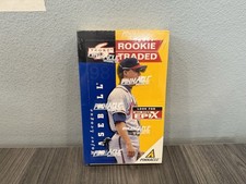 1998 Pinnacle Baseball Score Rookie & Traded Hobby Box Factory Sealed picture
