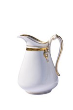 Charles Field Haviland Gilded Porcelain Creamer picture