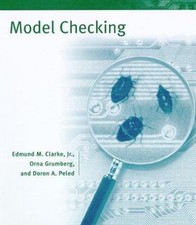 Model Checking by Edmund M. Clarke Jr. picture