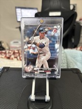 Topps 2017 Bowman Aaron Judge Rookie RC Base Set #32 New York Yankees picture