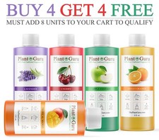 Fragrance Oil 4 oz. For Candle Soap Incense Making Burners Scented Oils Bulk Lot picture