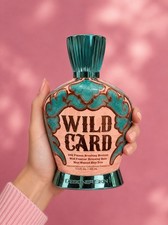 Designer Skin Wild Card Tanning Lotion 13.5 Oz NEW picture