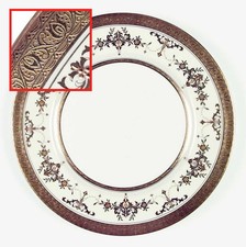 Minton Riverton Dinner Plate 334064 picture