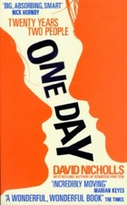 One Day By David Nicholls. 9780340994689 picture