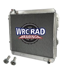 Aluminum Radiator For 2000-2006 2001 2003 Toyota Tundra Sequoia 4.7L V8 AT 3Row picture