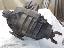 01-06 Chevy Silverado GMC Sierra 2500 3500 front differential w 3.73 gears picture