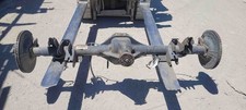 2019-2025 DODGE RAM 1500 3.21 NON LOCKING REAR AXLE DIFFERENTIAL CARRIER 78K OEM picture