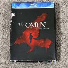 The Omen: The Complete Collection (Blu-ray Disc, 2008, 4-Disc Set) picture