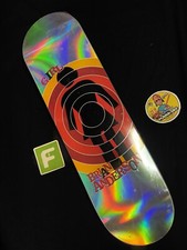 RARE Brian Anderson Girl Skateboard Deck Holofoil Target Pro Model In Shrink picture