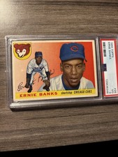 1955 Topps - Ernie Banks #28 picture