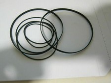 Belt kit for Sharp cassette audio by model GF series *bin 1 of 6* picture