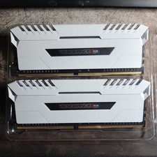 Corsair Vengeance RGB 16GB 2 x 8GB DDR4-3200. Used but perfect condition picture