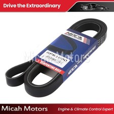 EPDM Serpentine Belt 6PK1690 for 98-15 Dodge Jeep Chevrolet Chrysler 3.6L 3.8L picture