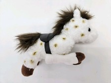 Mary Meyer Tippy Toes Horse Finger Puppet 7” Plush Stuffed Animal Toy picture