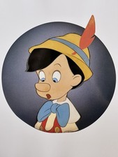 Disney Editions Deluxe (Film) Ser.: Pinocchio by Pierre Lambert (1997) picture
