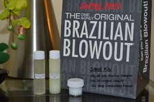 Brazilian Blowout Original Solution - 1oz Kit - All 3 Steps picture