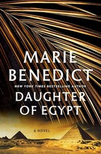 Daughter of Egypt A Novel - VERY GOOD picture