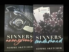 Sinners Anonymous Series by Somme Sketcher(Sinners Anonymous, Sinners Condemned) picture