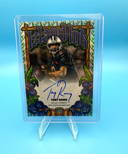 2026 Topps Flagship Football Island Ink Tony Romo Auto [Green]  /99 #II-TR NFL picture