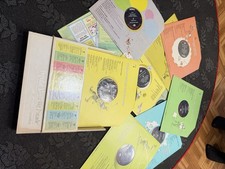 Vintage 1968 Digest Popular Music Hit Parade – 110 All-Time Favorites Vinyl picture