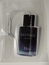 Car Air Refresher Sauvage Dior picture