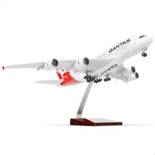 1/200 Scale Airplane Model Australia A380 for Airbus A381 with Display Stand picture