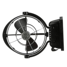 SEEKR by Caframo Sirocco II Elite Fan - Black [7012CABBX] picture