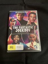 The Fantastic Journey: the Complete Series (DVD, 1977) picture