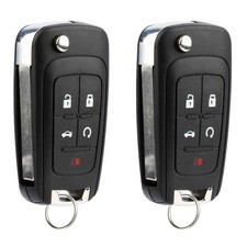 2 For 2010 2011 2012 2013 2014 2015 2016 Buick Lacrosse Keyless Remote Key Fob picture