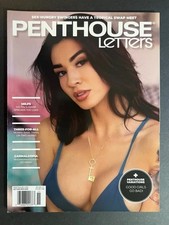 Penthouse Letters October November 2022 New Still Sealed picture