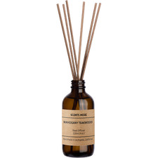 Mahogany Teakwood Reed Diffuser Set picture