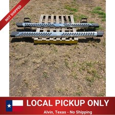 2017-2026 Ford F250 Running Boards (LOCAL PICKUP, NO SHIP) picture