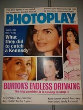 Photoplay Sept 1967 The Monkees Jayne Mansfield Elvis Presley Claudine Longet picture