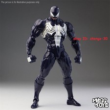 Mess Toys Venom -Lethal Neighbor- Action Figure Collectibles Toy Xmas Gift New picture