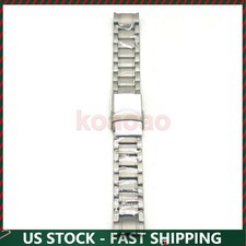 Fit For Garmin QuickFit 22 mm Swept-Link Titanium MARQ Watch Band picture