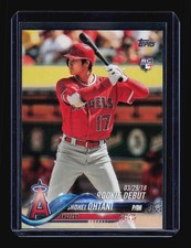 2018 Topps Update Series Shohei Ohtani #US285 picture
