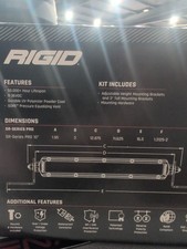 Polaris 2883123 RIGID SR-Series Pro 10