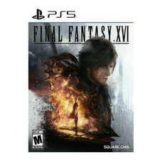 Square Enix Final Fantasy XVI - (PlayStation 5) picture