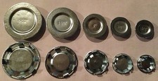 (100 pc) NEW Steel Knockout KO Seal 3/4