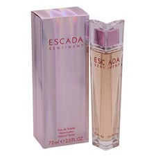 ESCADA SENTIMENT Perfume for Women 2.5 oz New in Box Sealed picture