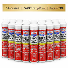 Lucas Oil 10005-30 Red 