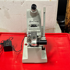 Fisher Scientific Laboratory Refractometer w/ Power Adapter for Biological Lab picture