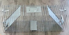 Havahart Large 2 Door Humane Catch and Release Live Animal Trap Model 1045SR picture
