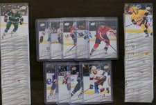 2026-27 Upper Deck Series 1 Young Guns Complete 50 Card Set 🔥 picture