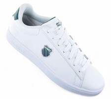 K-Swiss Classic Court Shield II 04412-130-M [EU 42.5 UK 8.5 US 9.5] Shoes NEW picture
