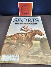 Sports Illustrated Vintage October 18, 1954 picture